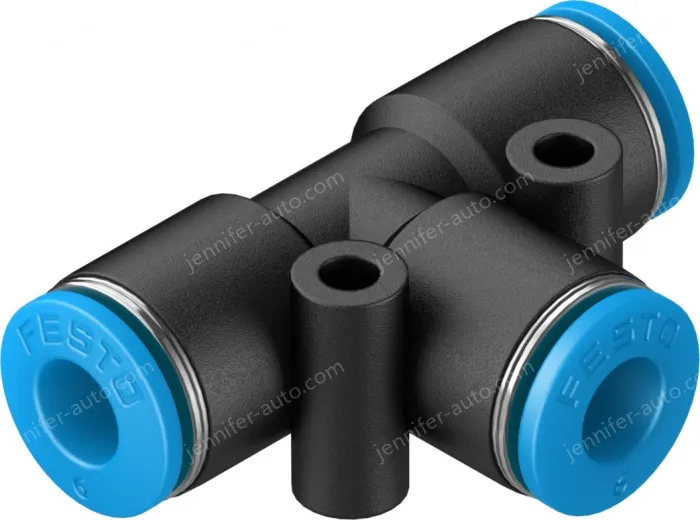 Push-in fittings QST-6(FESTO)