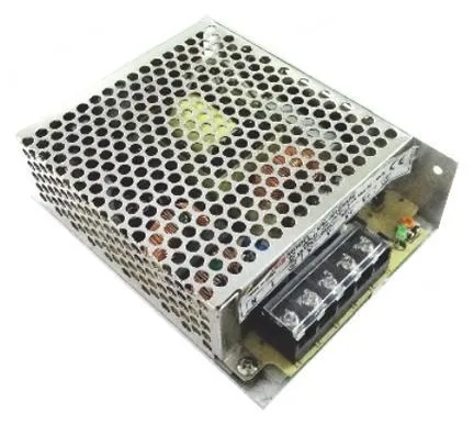 Security Power Supply
