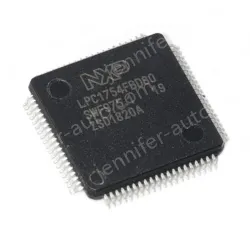 LPC1754FBD80 Processors and Microcontrollers