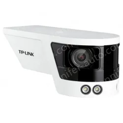 8,000,000 binocular ultra-wide-angle camera