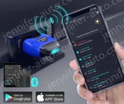 AUTOPHIX 3610 is suitable for reading, clearing, maintaining, and resetting the diagnostic system of Volkswagen Audi