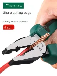 5 inch diagonal pliers 05522