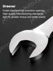 10*11 ultra-thin Double-ended wrench