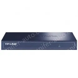 1 WAN port,8 LAN ports PoE&middot; AC all-in-one VPN router