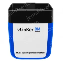 VLINKER BM V2.2 VERSION BLUETOOTH 3.0 FOR BIMMERCODE OB