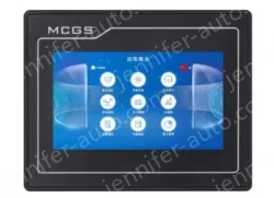 LCD Screen 4.3" TFT TPC4023Ei