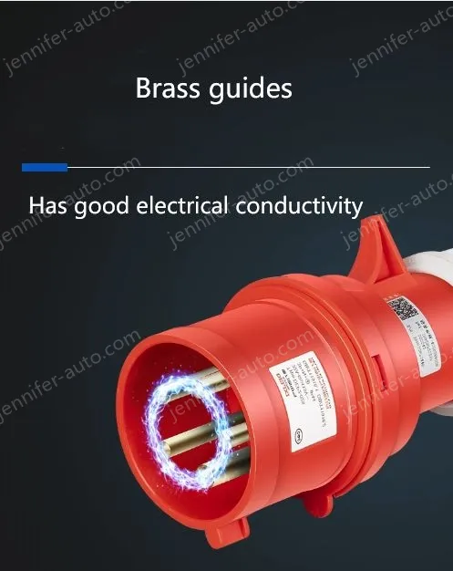 3 pole 32A concealed