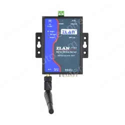 RS232/RS485 to WIFI Serial Device Server