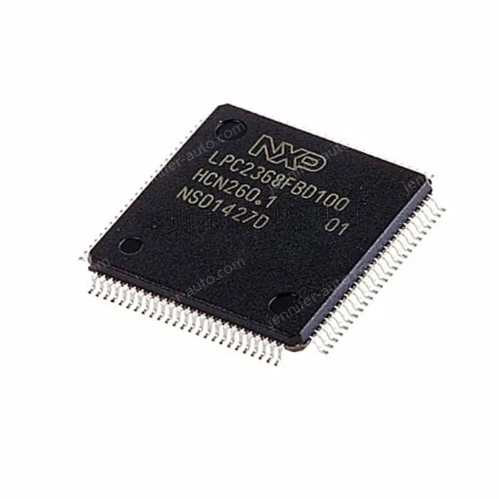 LPC2368FBD100 Processors and Microcontrollers