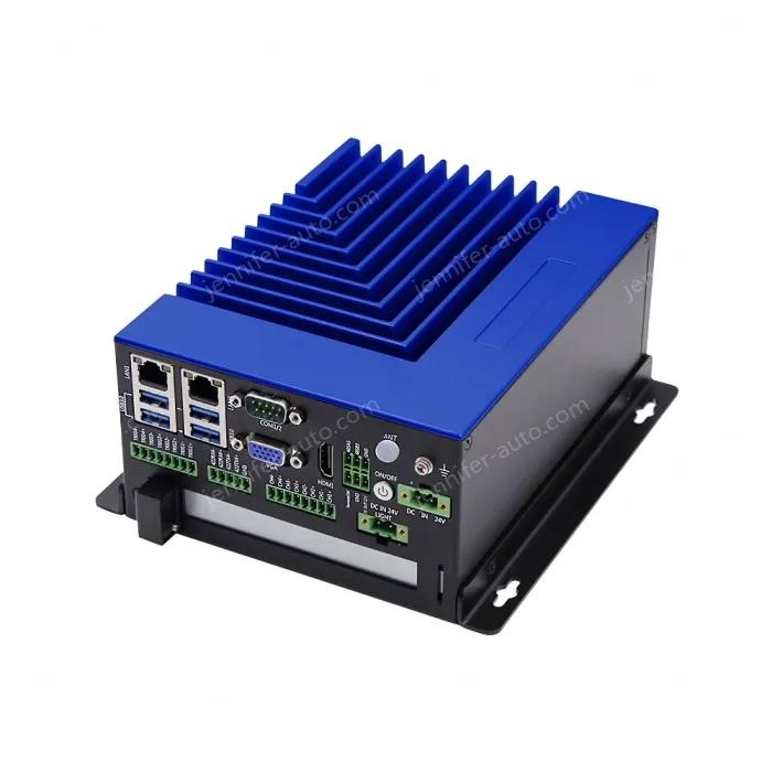 Embedded IPC PCX-9751E-IO-4GB+MSATA-512GB