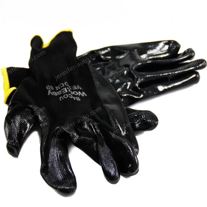 WE110CN Chemical resistant gloves