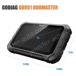 GODIAG GD801 ODOMASTER Meter