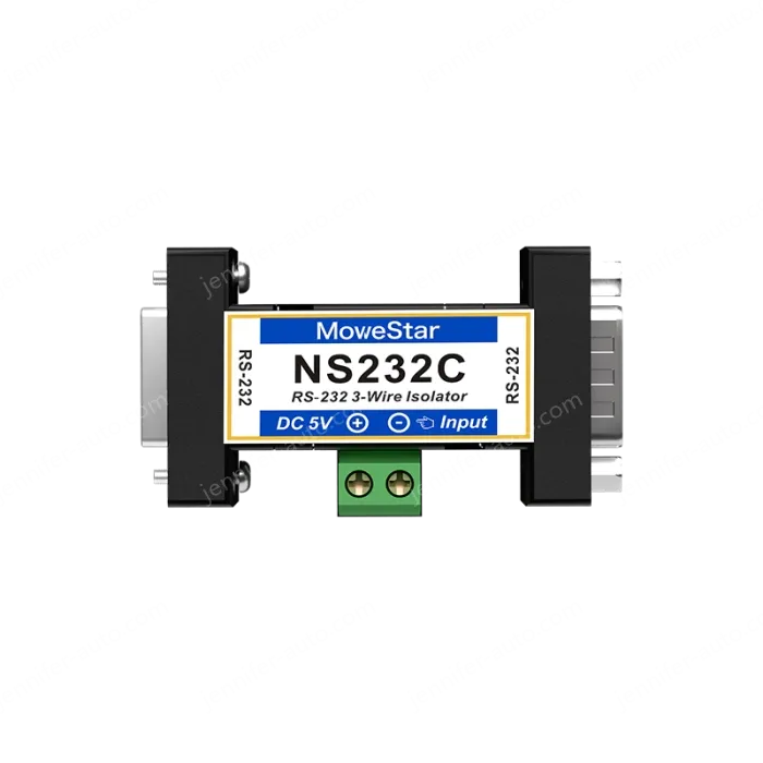 RS232 Three Wire Signal Isolated Protector