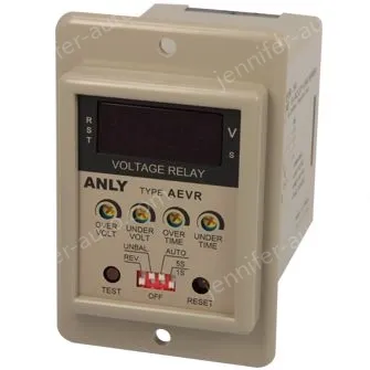 ANLY Protection relays AEVR-YLD