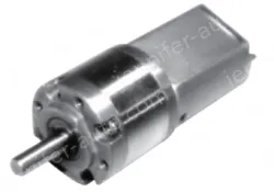 Planetary gear motor