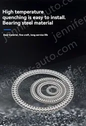 AX 917 *Outer diameter (mm): 17