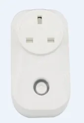 Smart socket LSPA8-1 British regulation