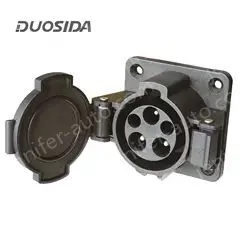 Charging socket Type1 SAE J1772 16A(No wiring)