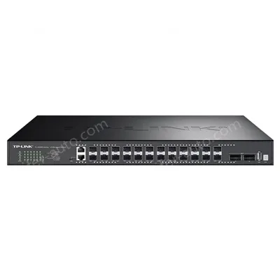 All-100 Gigabit Layer 3 network management switches