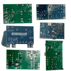 AC-DC buck module: 220V to 24V 4A isolating switching power supply module