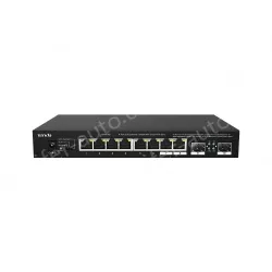 8-Port 2.5G Ethernet Switch