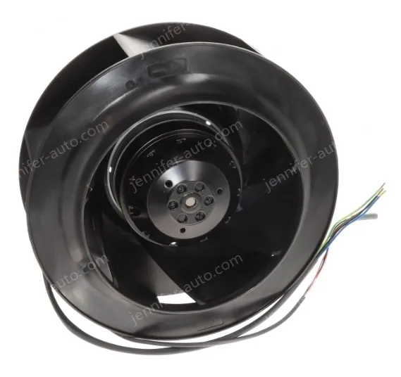 Ebmpapst Backward Curved Centrifugal Fan AC centrifugal fan R2E190-A026-05 58W 230VAC
