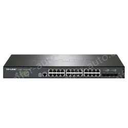 28 port 10 Gigabit uplink stacked Layer 3 NMS switches