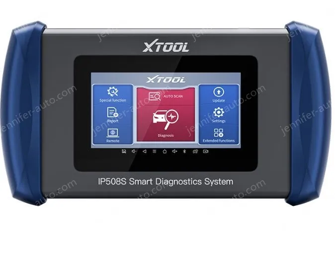 XTOOL InPlus IP508S Code Reader Scanner Automotive Diagnostic