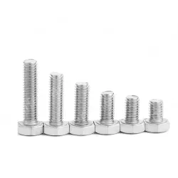 US hexagon socket head cap 3/8-16*6-1/2