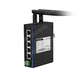 5 Ports Din-Rail Industrial WIFI Wireless Router