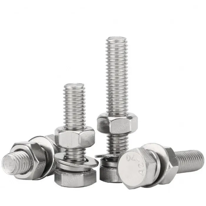Hexagon socket and nuts set M3x20