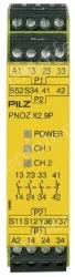 PNOZ X2.9P 24VDC 3n/o 1n/c