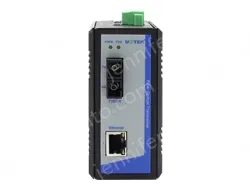 UOTEK 1-Port Gigabit Network Fiber Optic Transceiver