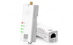 Lipstick industrial routers