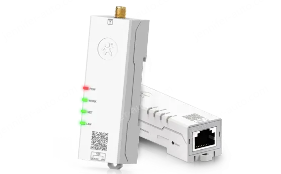 Lipstick industrial routers