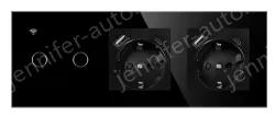 Smart socket TY-258-BB002Y-UC2-NL