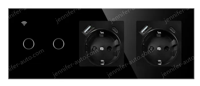Smart socket TY-258-BB002Y-UC2-NL