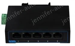5-port 100M Ethernet switch