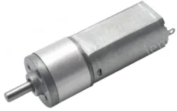 Planetary gear motor