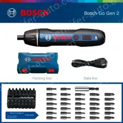Bosch Go 2nd generation