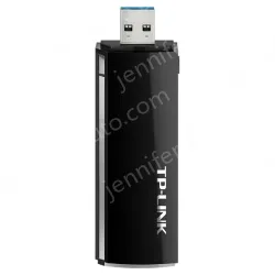AC1300 dual-band wireless USB card