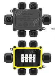 2068S-6T wire size: 5-9mm