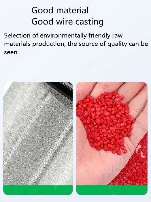 LED light connecting cable 20AWG*6 and (21/0.178TS)