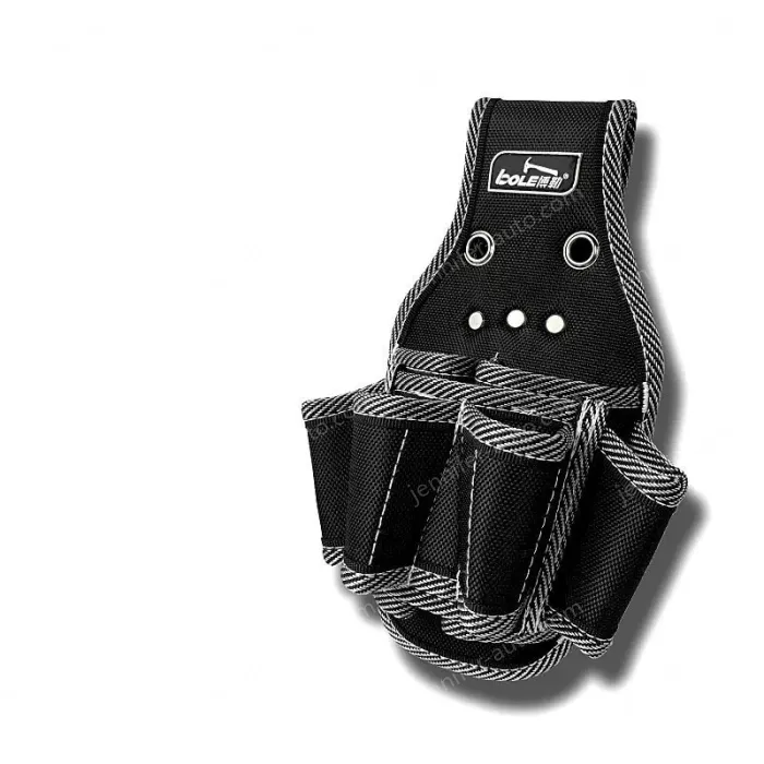 Belt bag standard: No belt