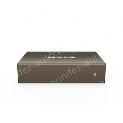 Five-port Fast Ethernet Desktop Switch