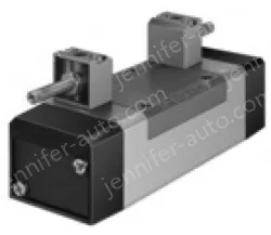 Festo Standard directional control valve MFH-5/3B-D-3-S-C