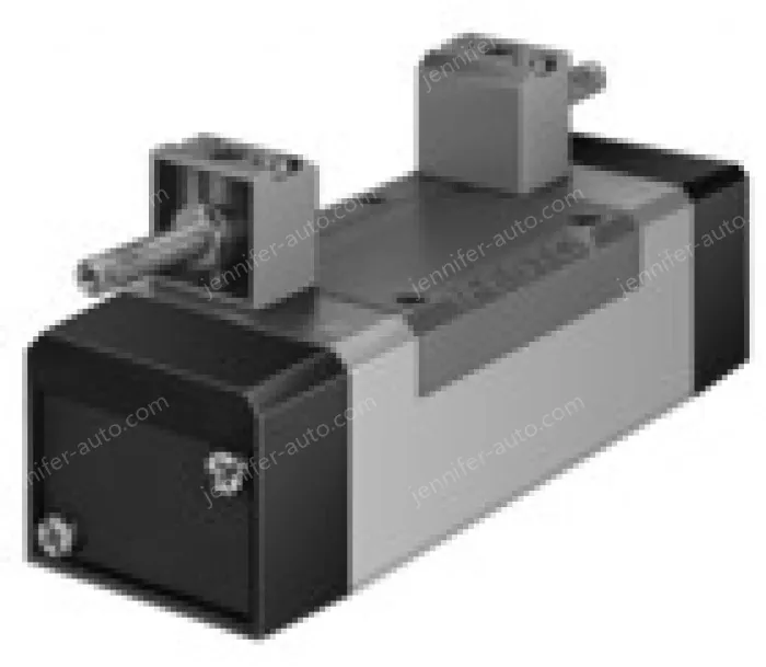Festo Standard directional control valve MFH-5/3E-D-3-C