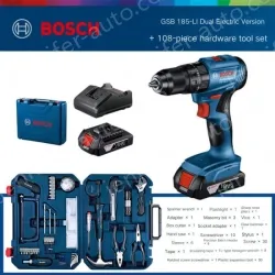 GSB 185-LI Dual Electric + 108 Piece Set