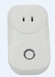 Smart socket LSPA8 Japanese regulations