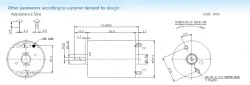 Carbon-brush motors